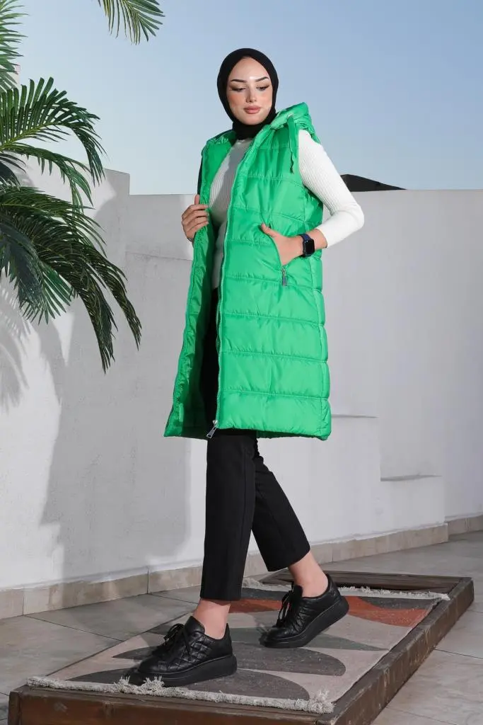 Fashion New Outwear-detail