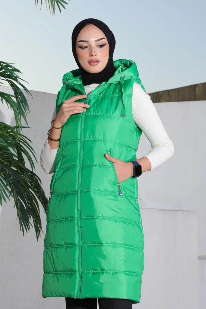 Fashion New Outwear-detail