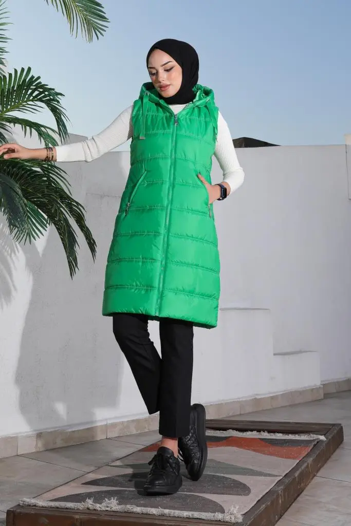 Fashion New Outwear-detail