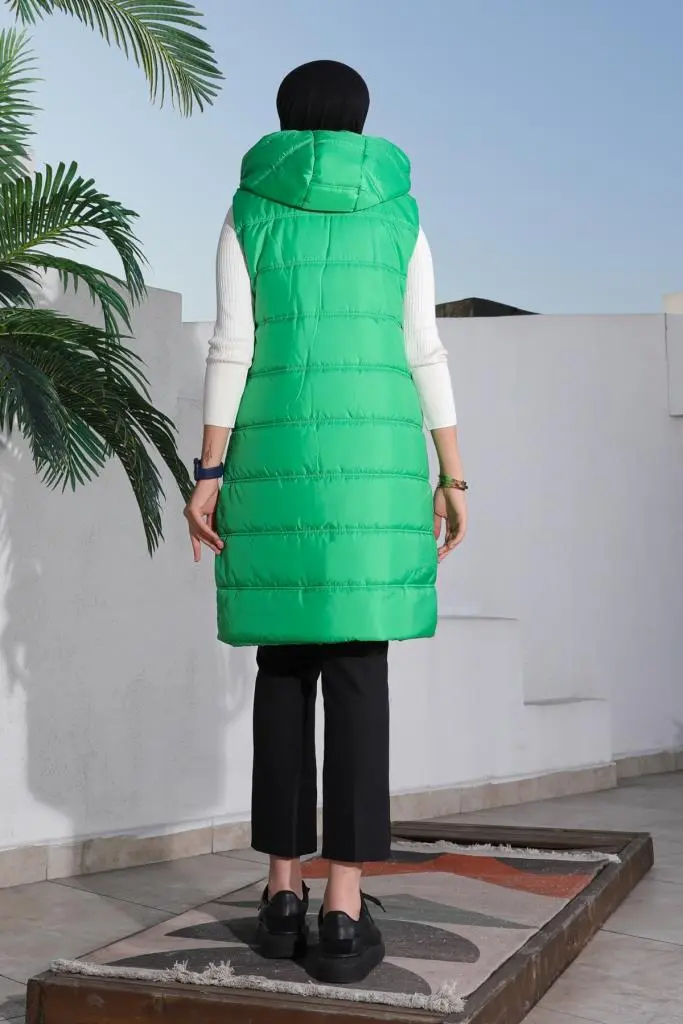 Fashion New Outwear-detail