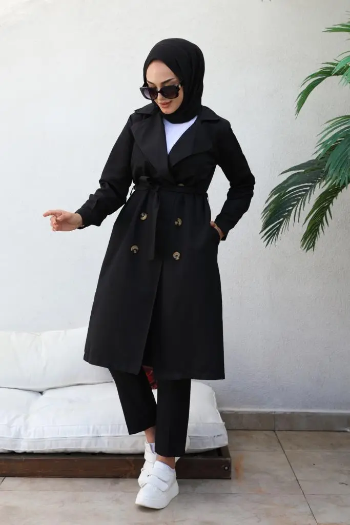 Fashion New Outwear-detail