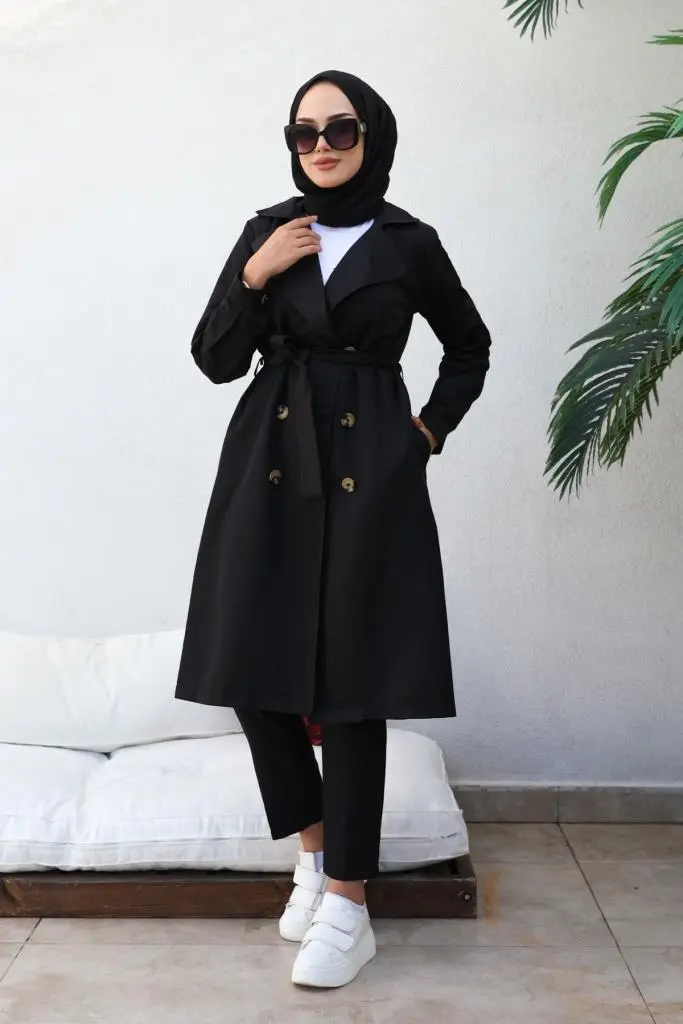 Fashion New Outwear-detail