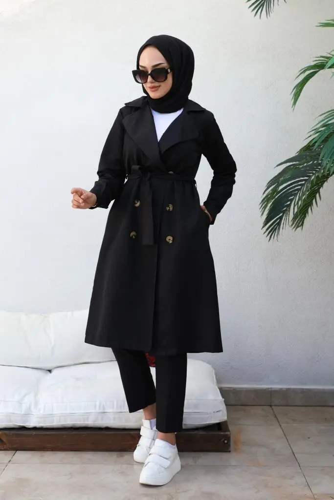 Fashion New Outwear-detail