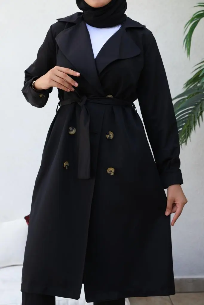 Fashion New Outwear-detail