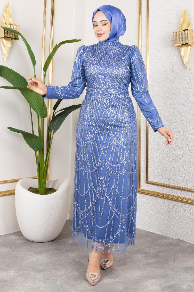 New Season Evening Dress