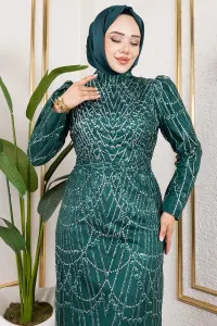 New Season Evening Dress