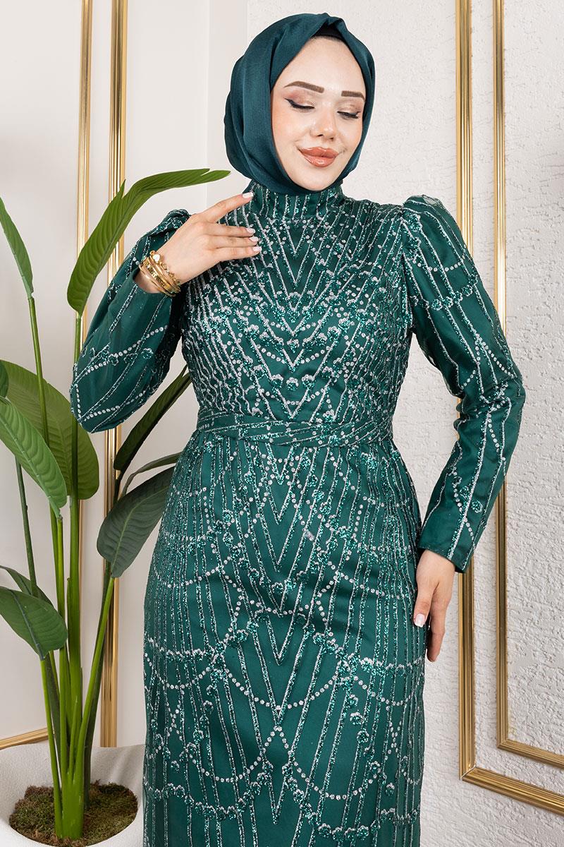 New Season Evening Dress