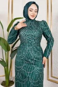 New Season Evening Dress