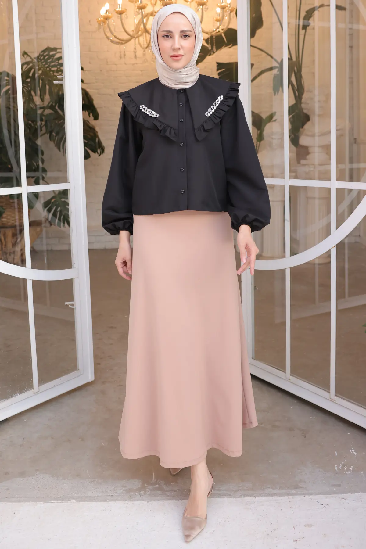 Mevlana Hijab Skirt