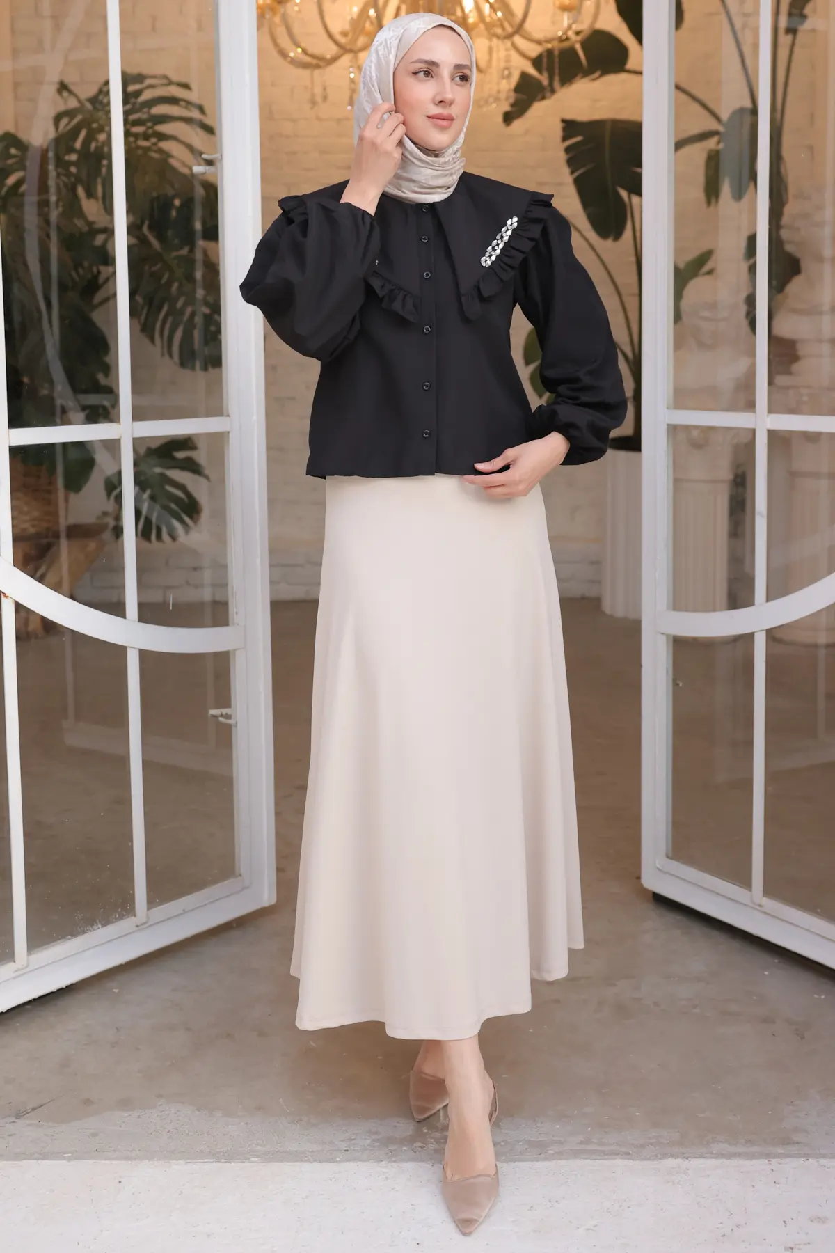 Mevlana Hijab Skirt