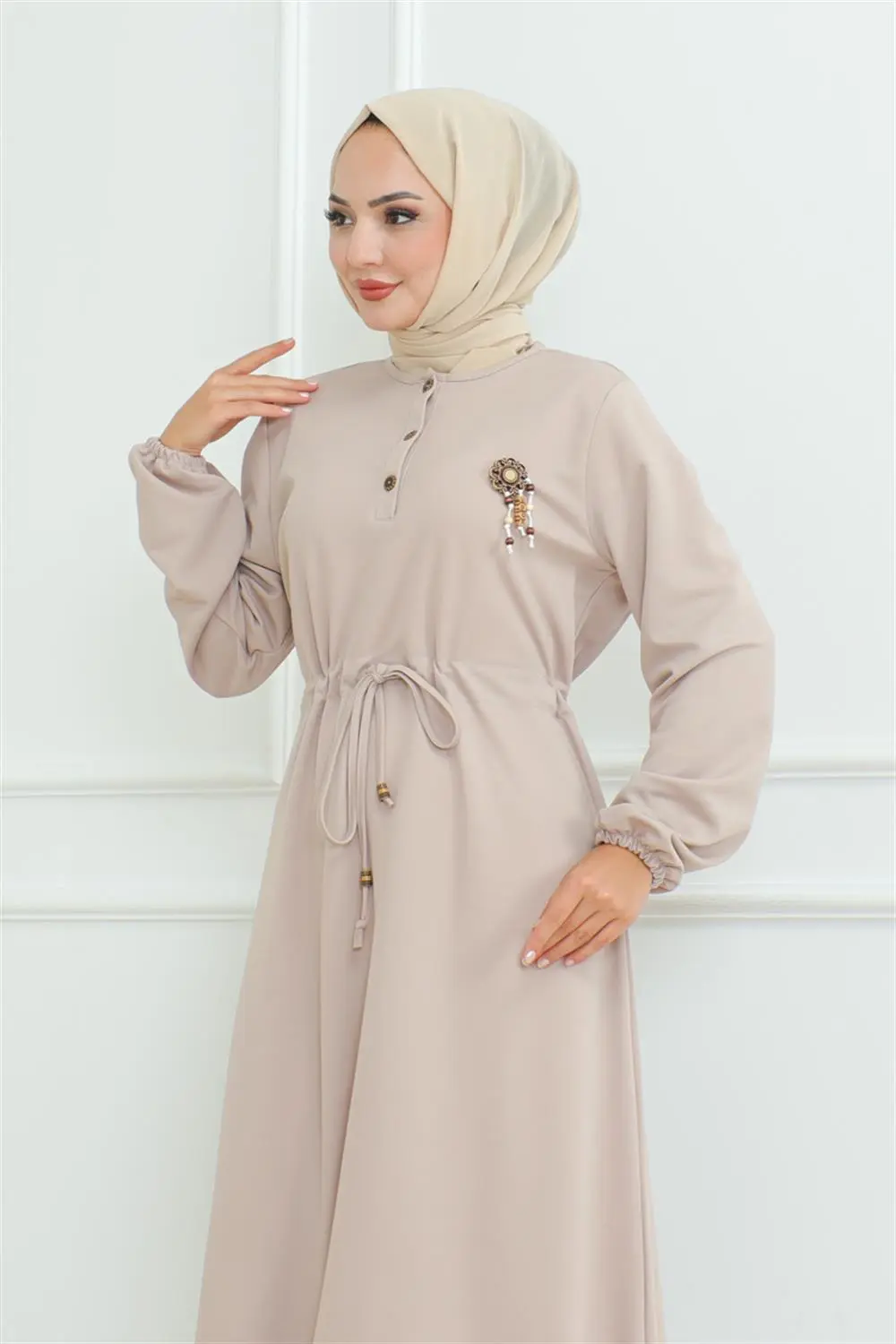 Mine Lace Dress-detail