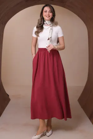 Modal Skirt