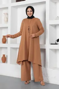 Necklace Slit Detailed Set