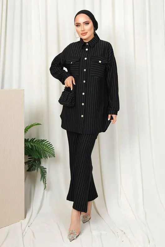 New Casual Suit-detail