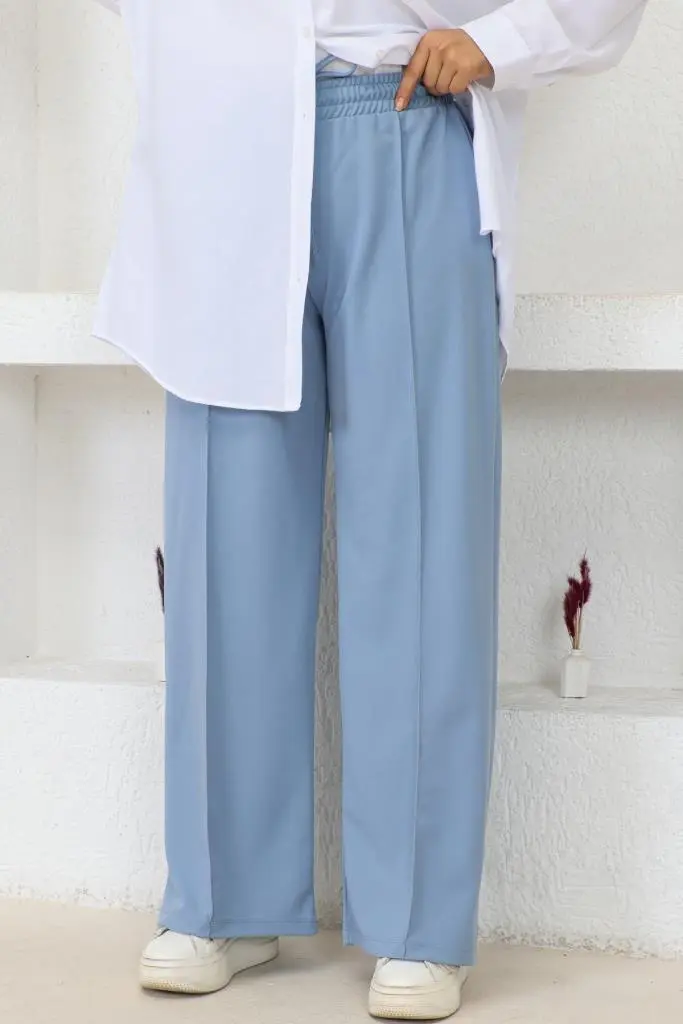 New Comfortable Pant-detail