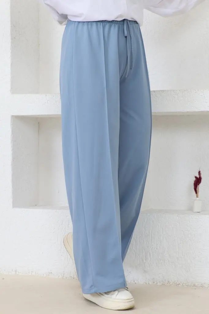 New Comfortable Pant-detail