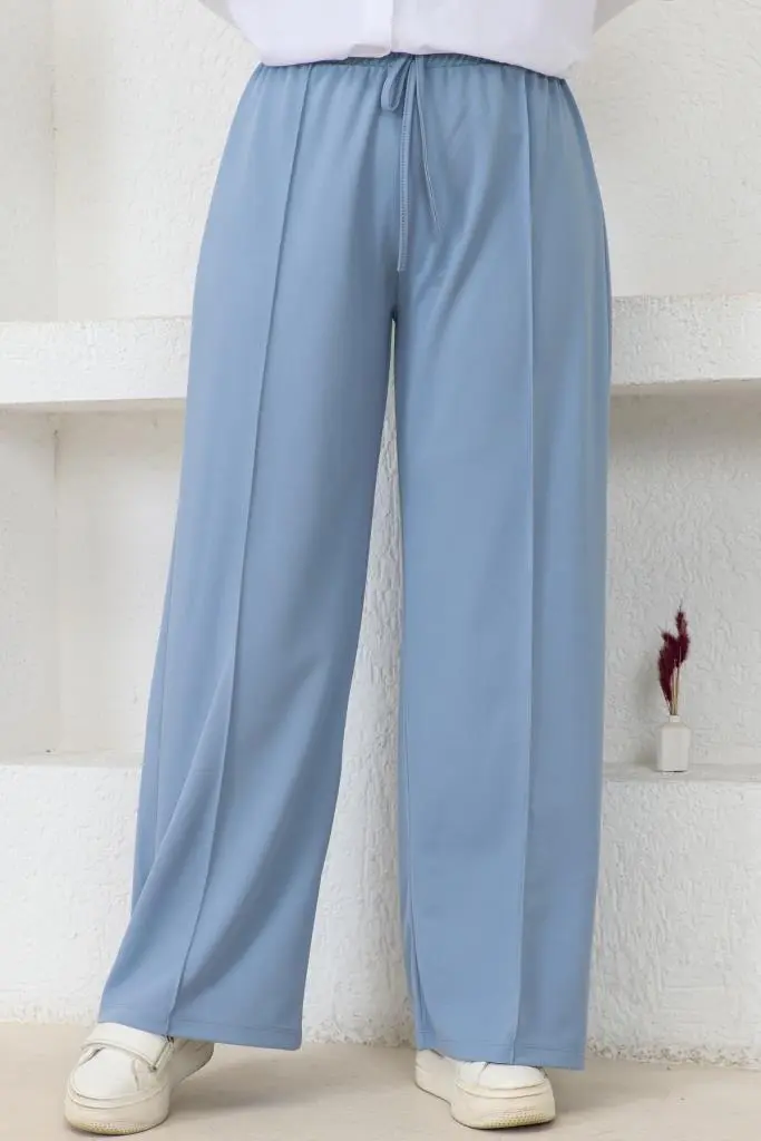 New Comfortable Pant-detail