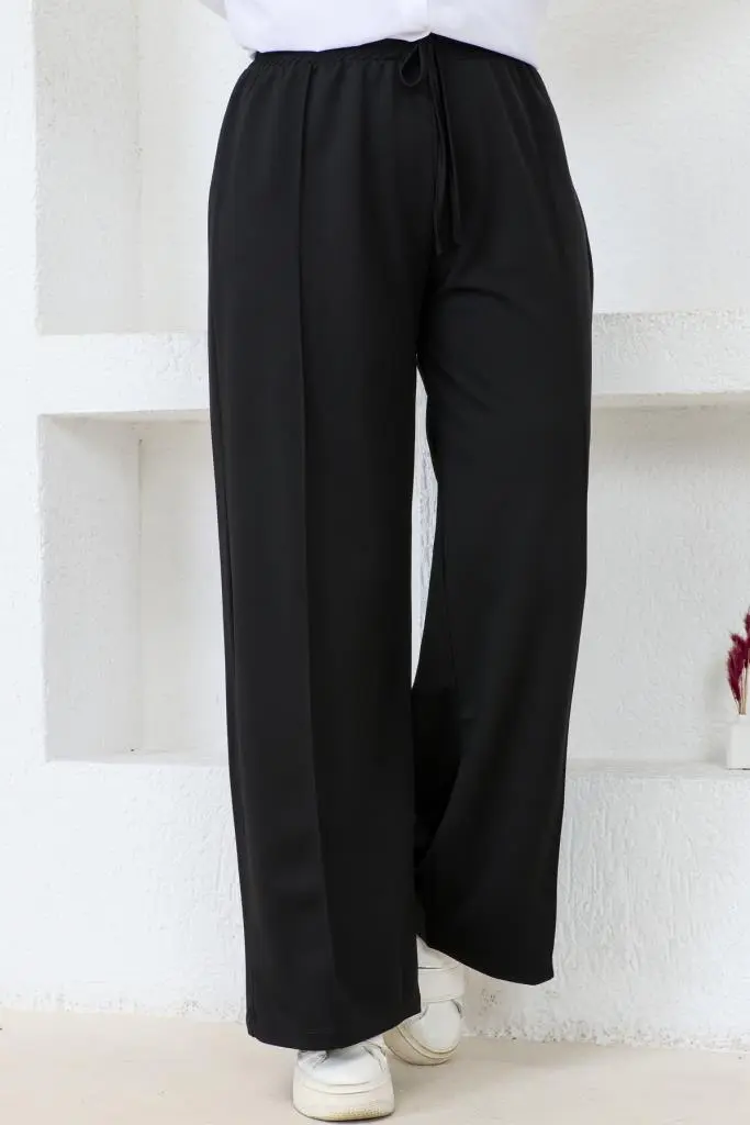 New Comfortable Pant-detail