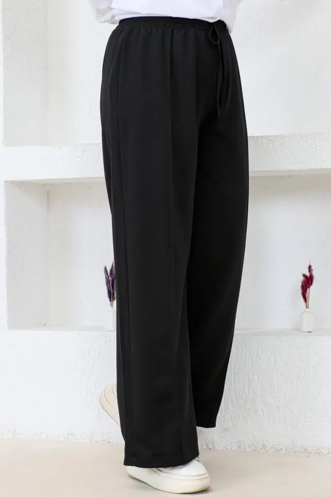 New Comfortable Pant-detail