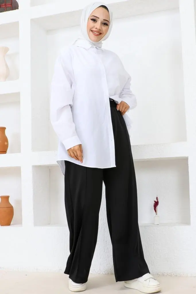 New Comfortable Pant-detail