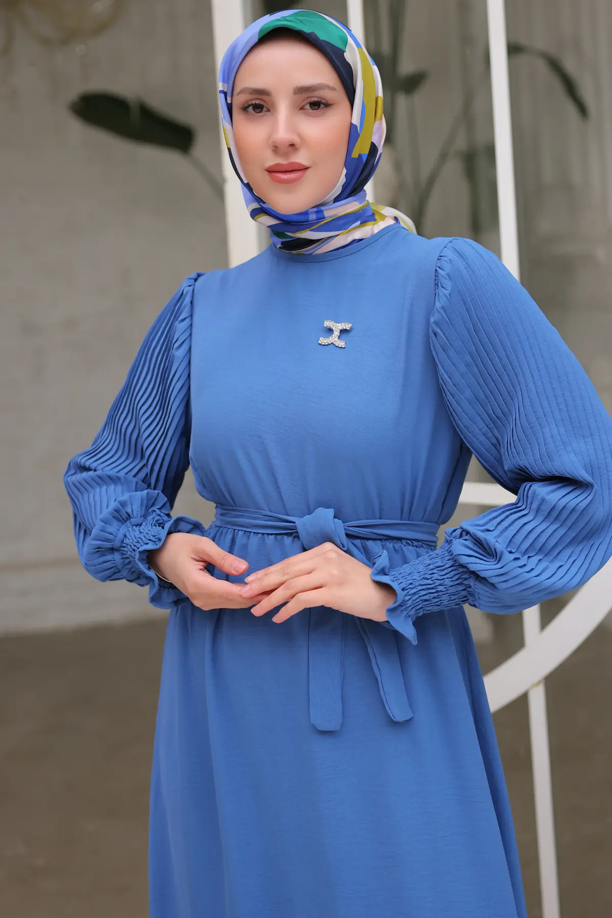 New Daily Dress-detail