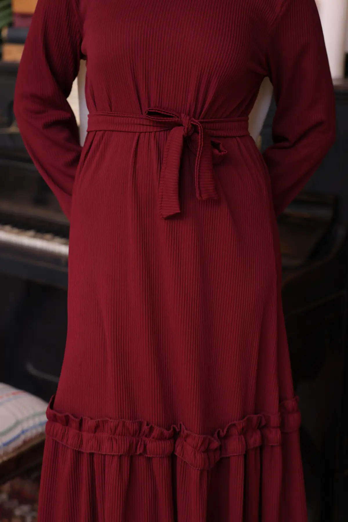 New Daily Dress-detail