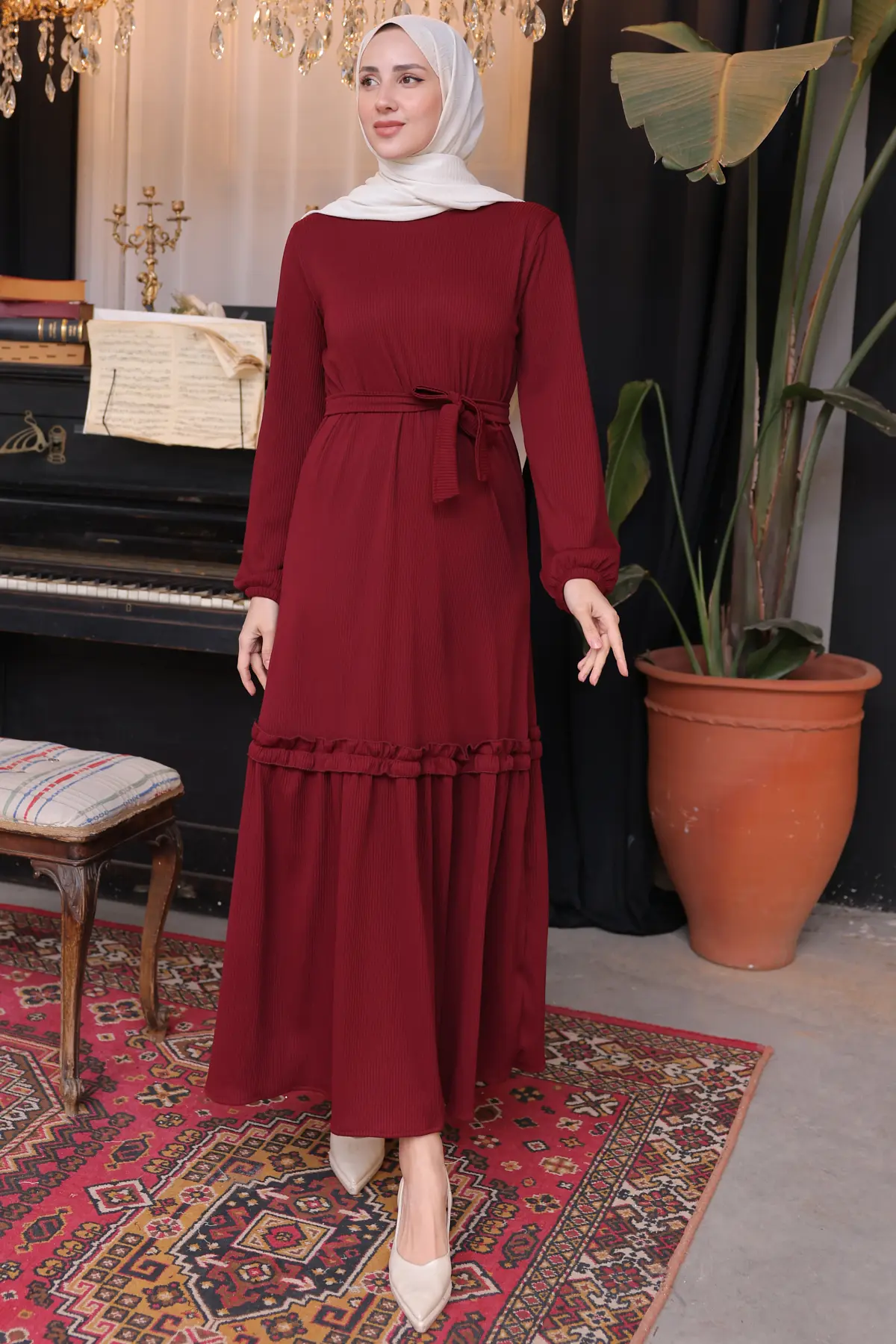 New Daily Dress-detail