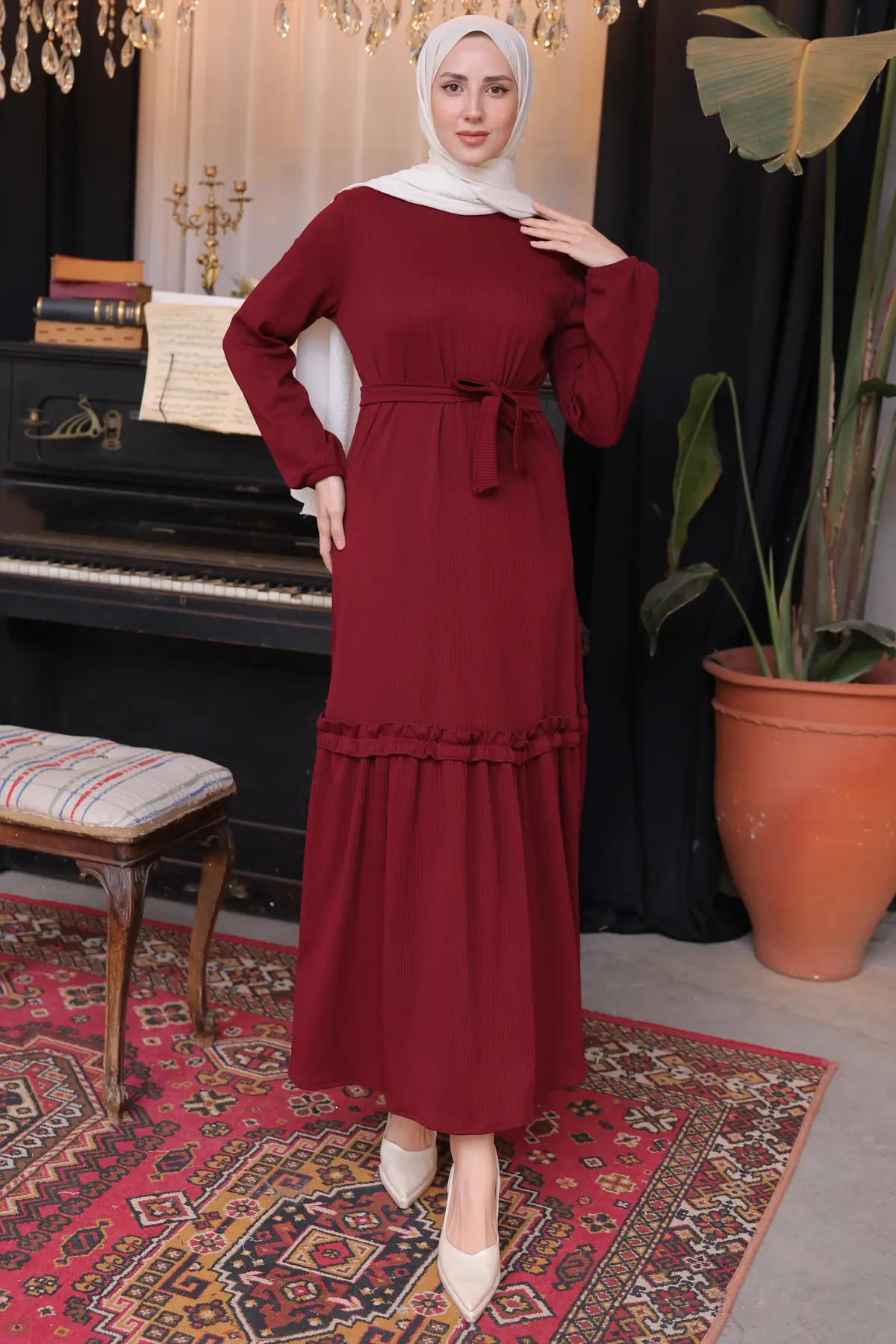 New Daily Dress-detail