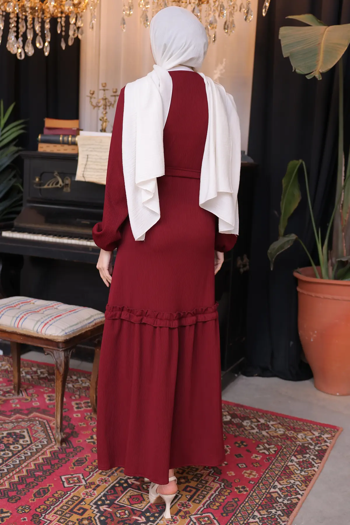 New Daily Dress-detail