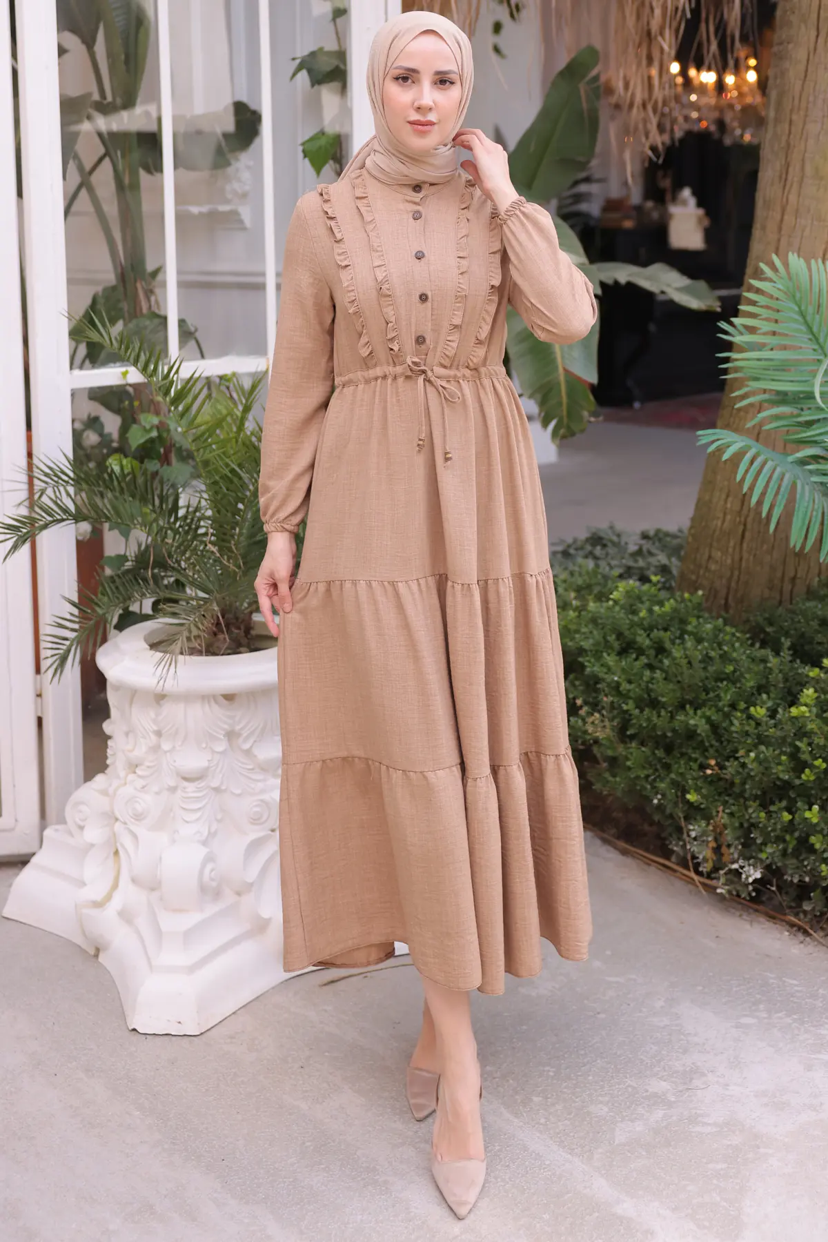 New Daily Dress-detail