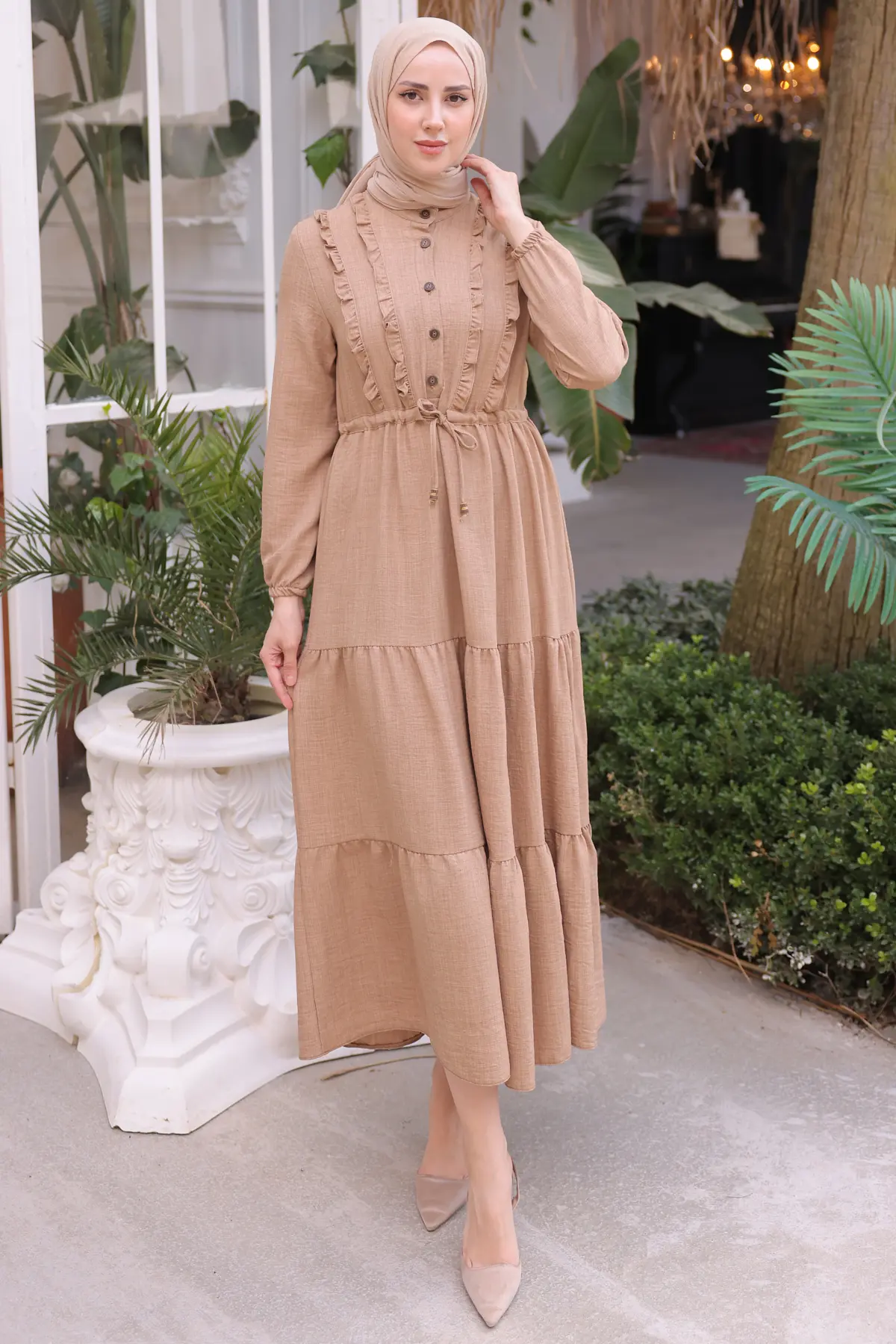 New Daily Dress-detail