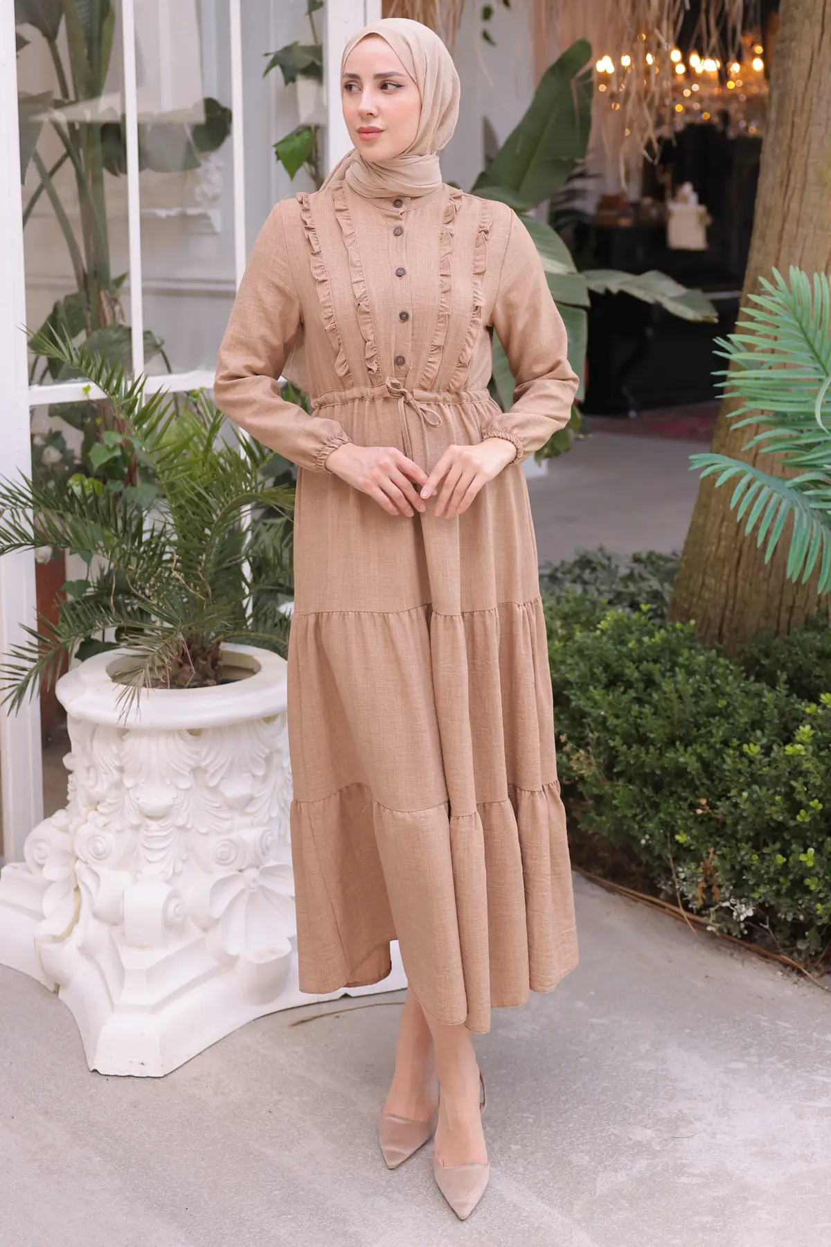 New Daily Dress-detail