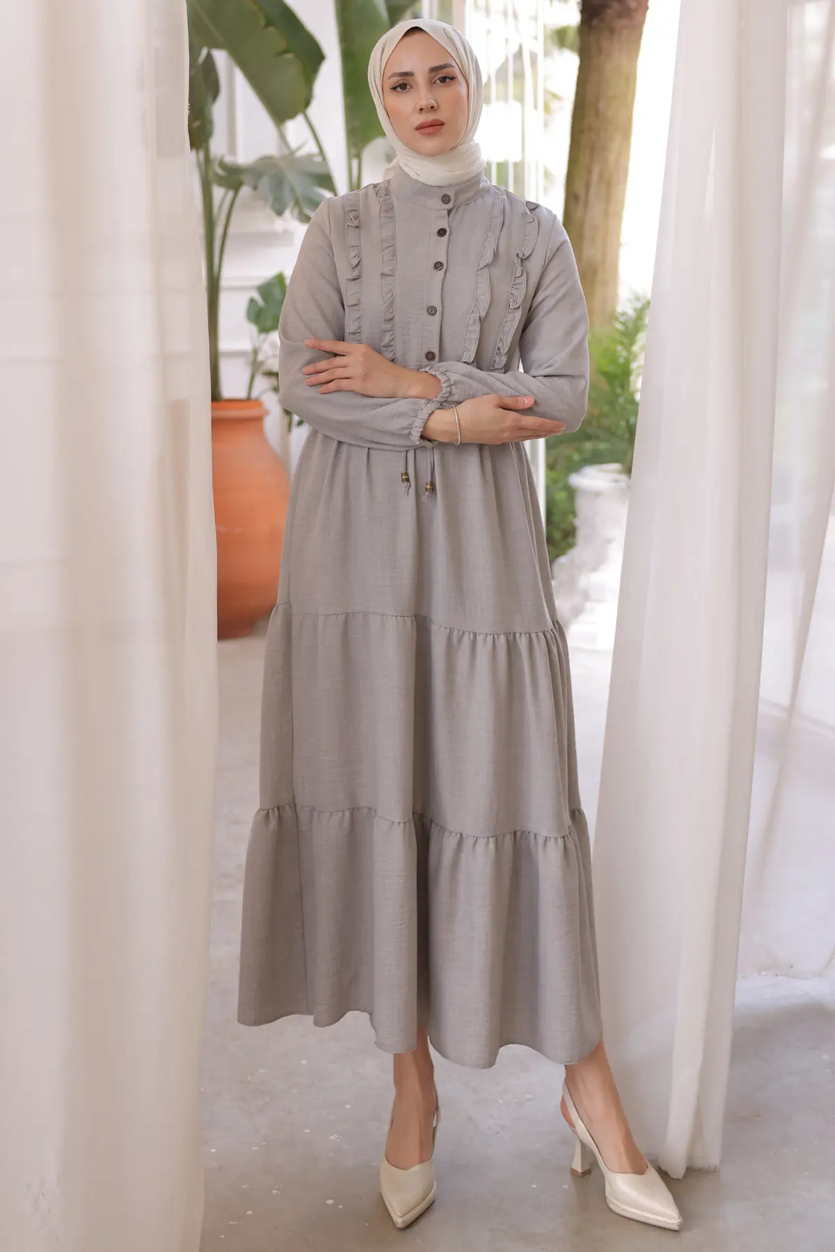 New Daily Dress-detail