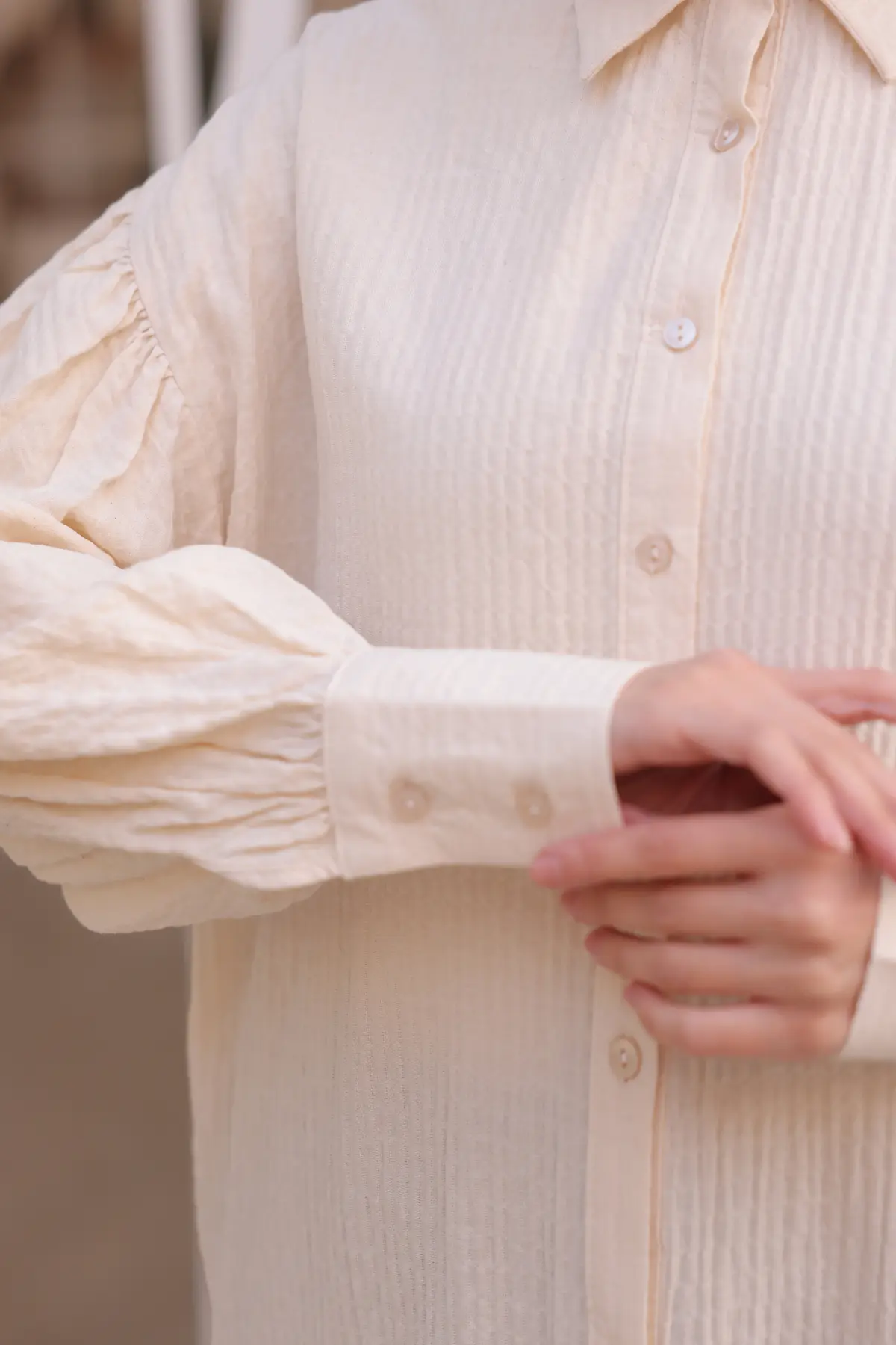 New Design Shirt-detail