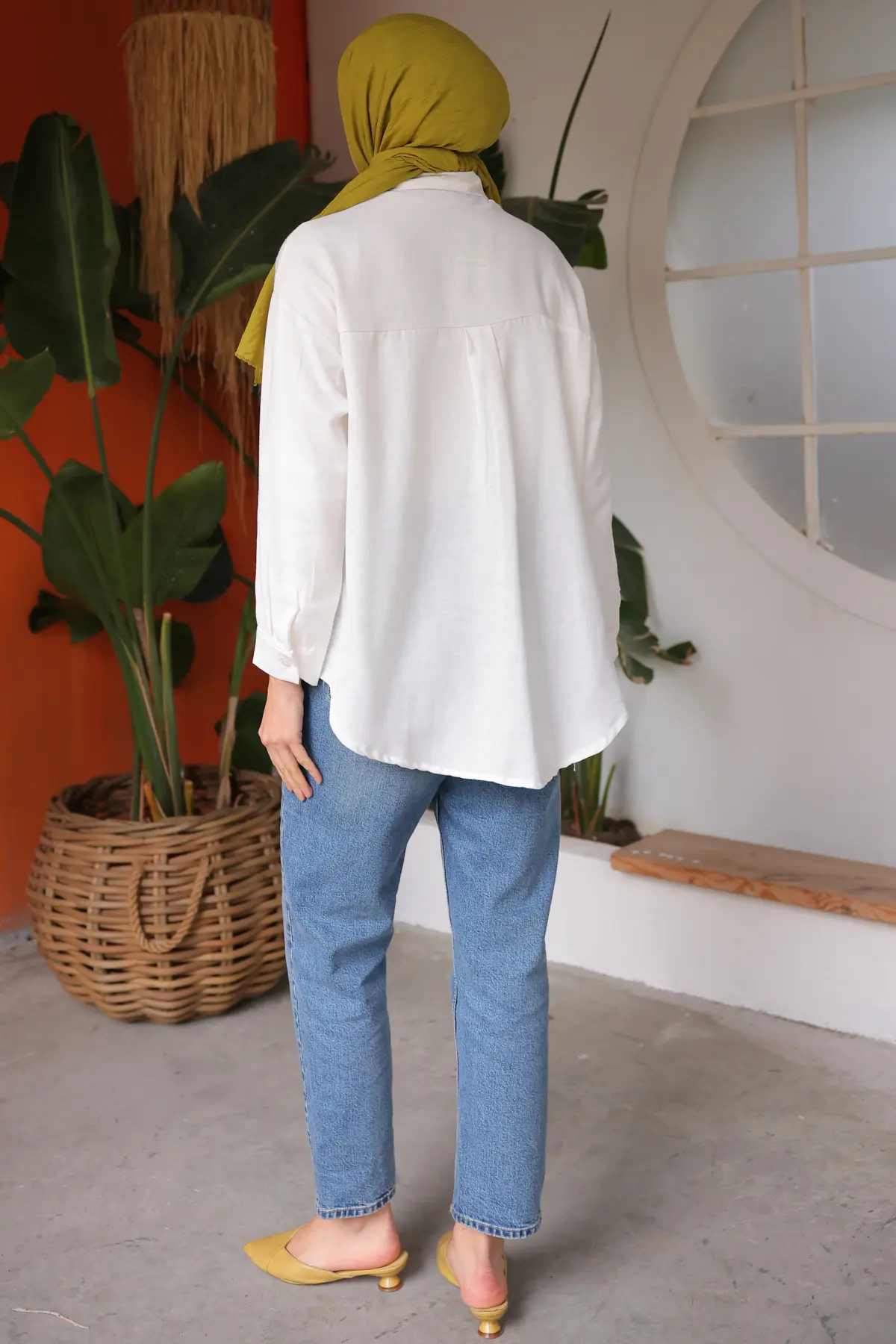 New Design Shirt-detail