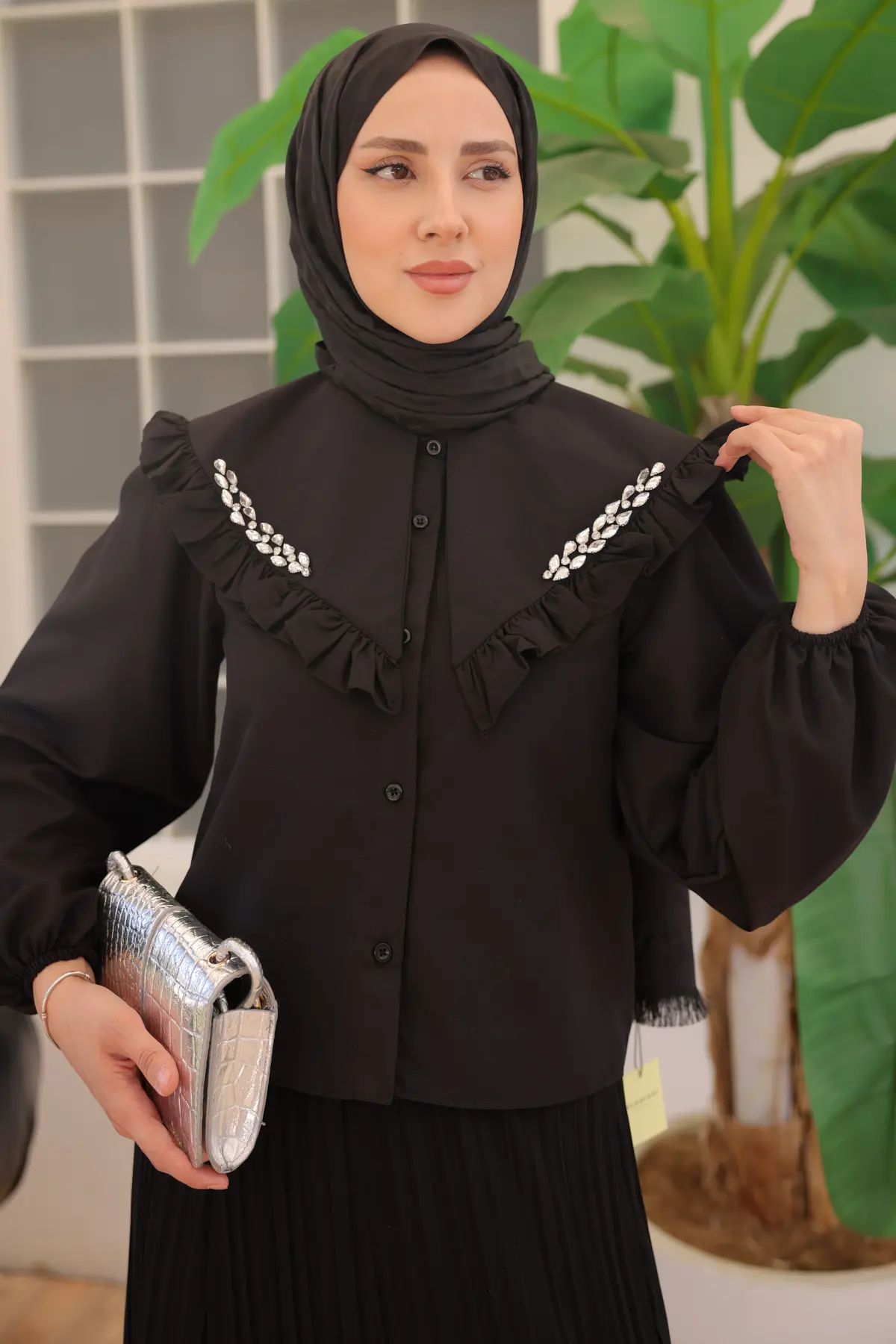 New Design Shirt-detail