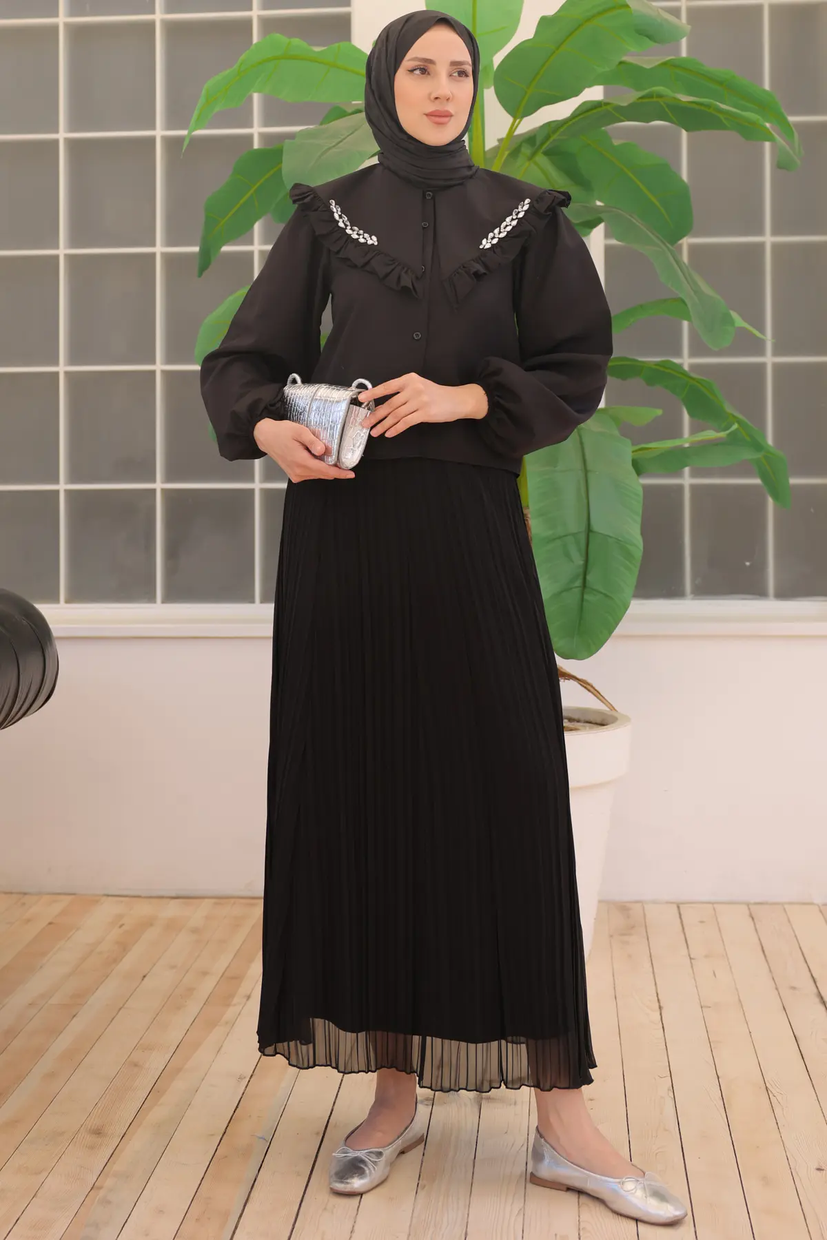 New Design Shirt-detail