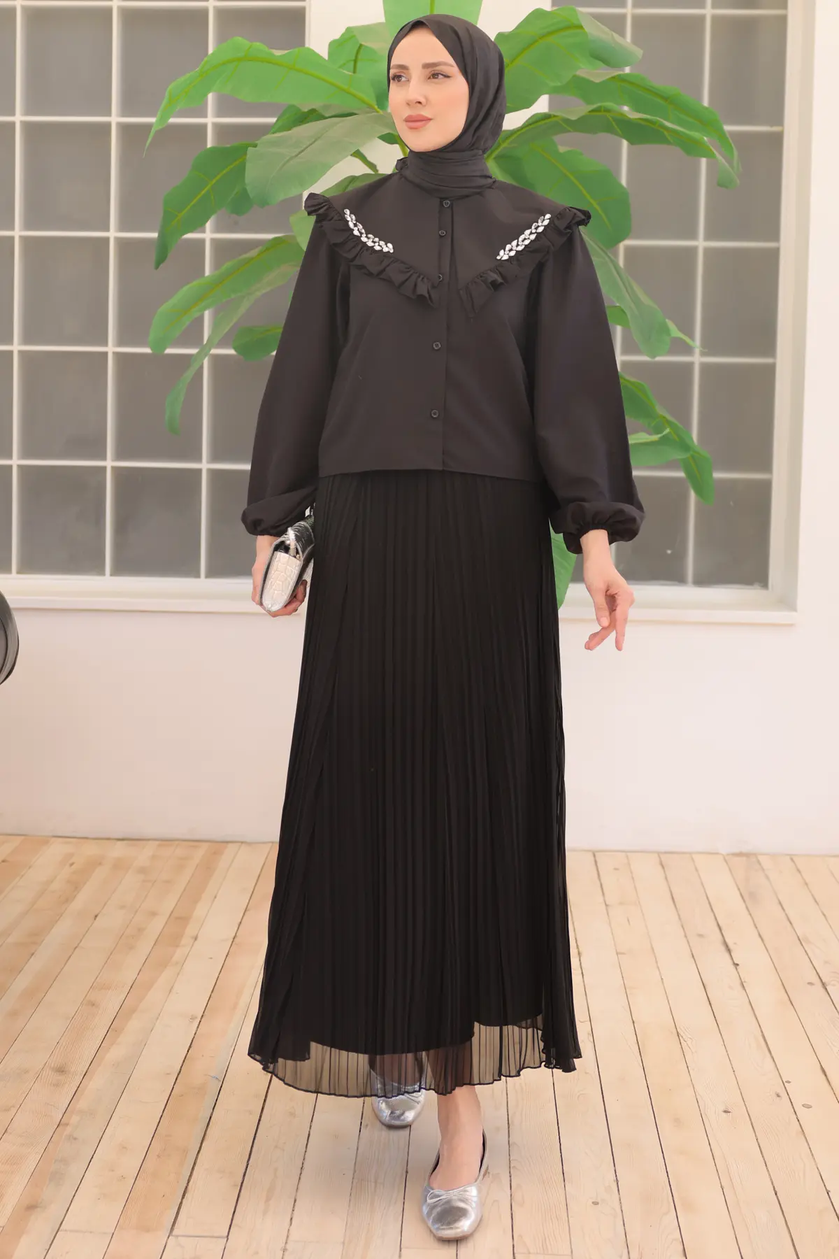 New Design Shirt-detail