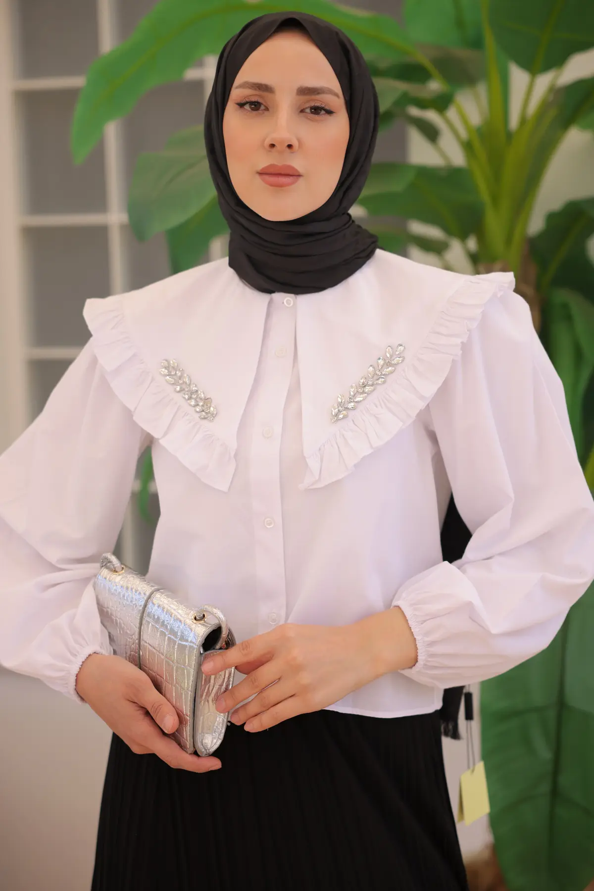 New Design Shirt-detail