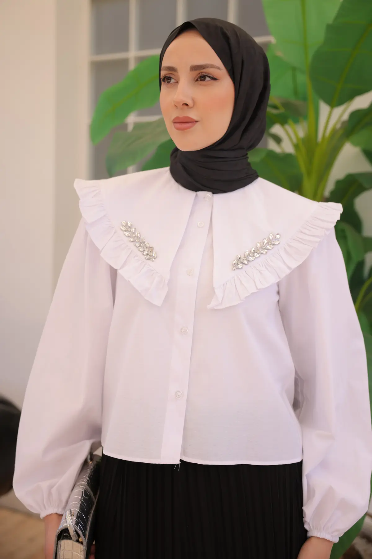 New Design Shirt-detail