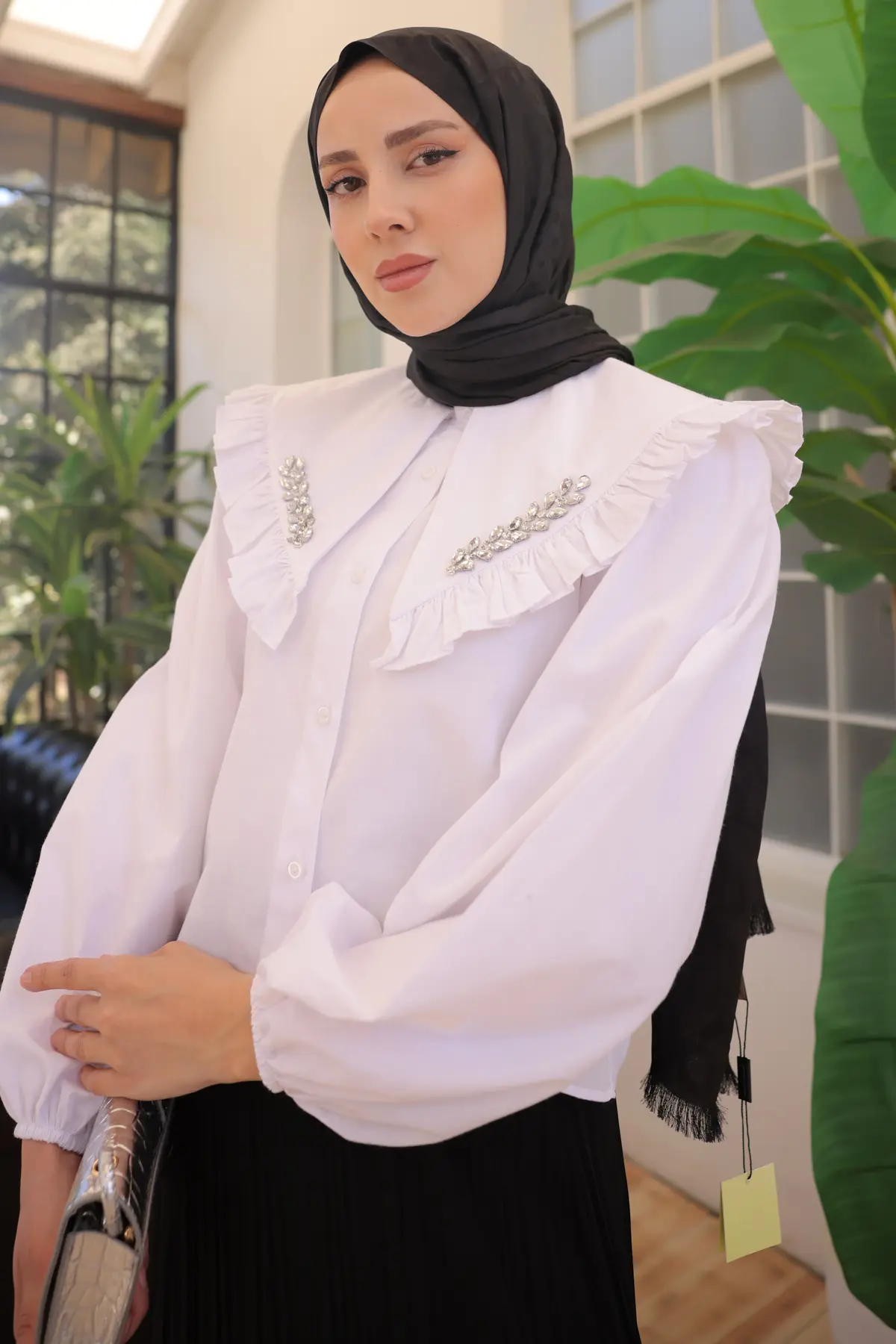 New Design Shirt-detail