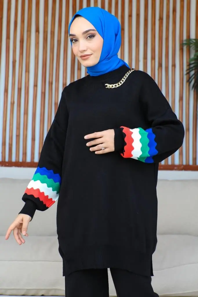 New Double Suit Trousers And Tunic-detail