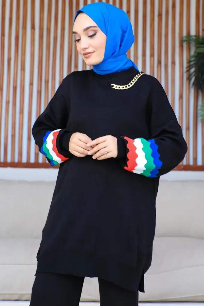 New Double Suit Trousers And Tunic-detail