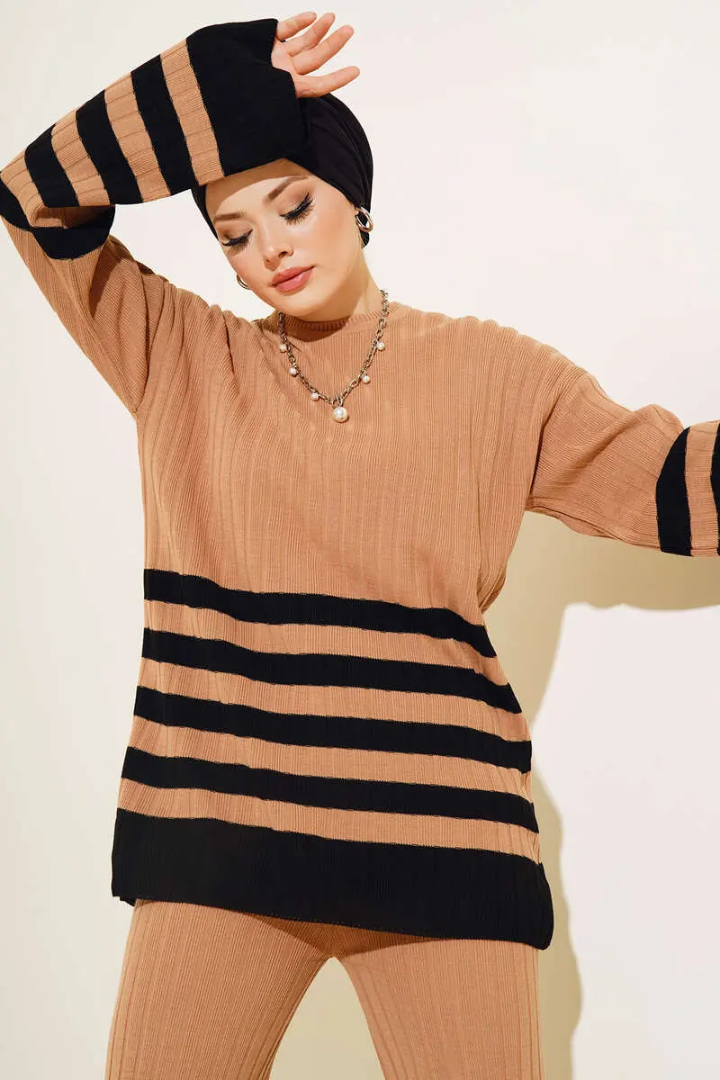 New Double Suit Trousers And Tunic-detail