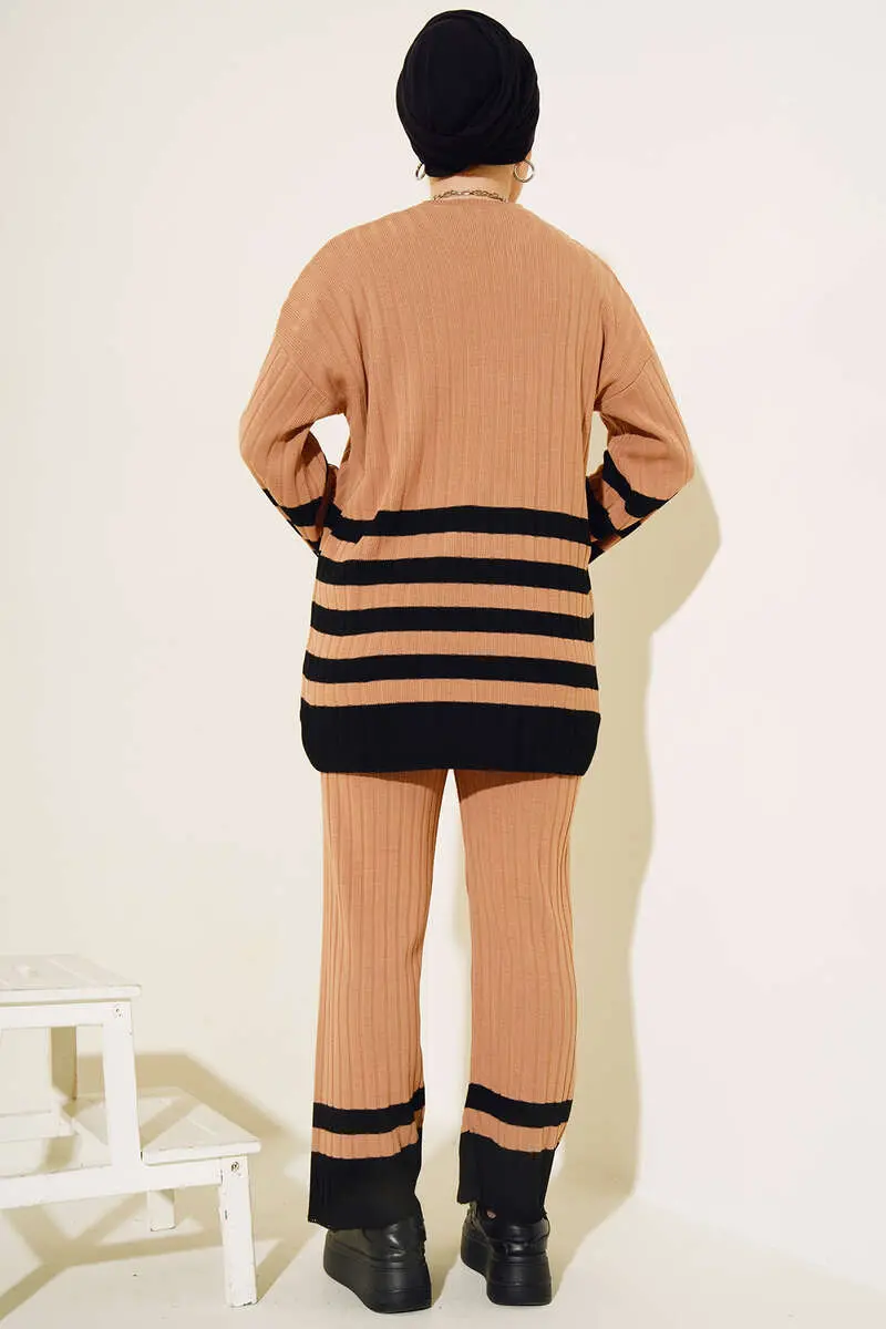 New Double Suit Trousers And Tunic-detail