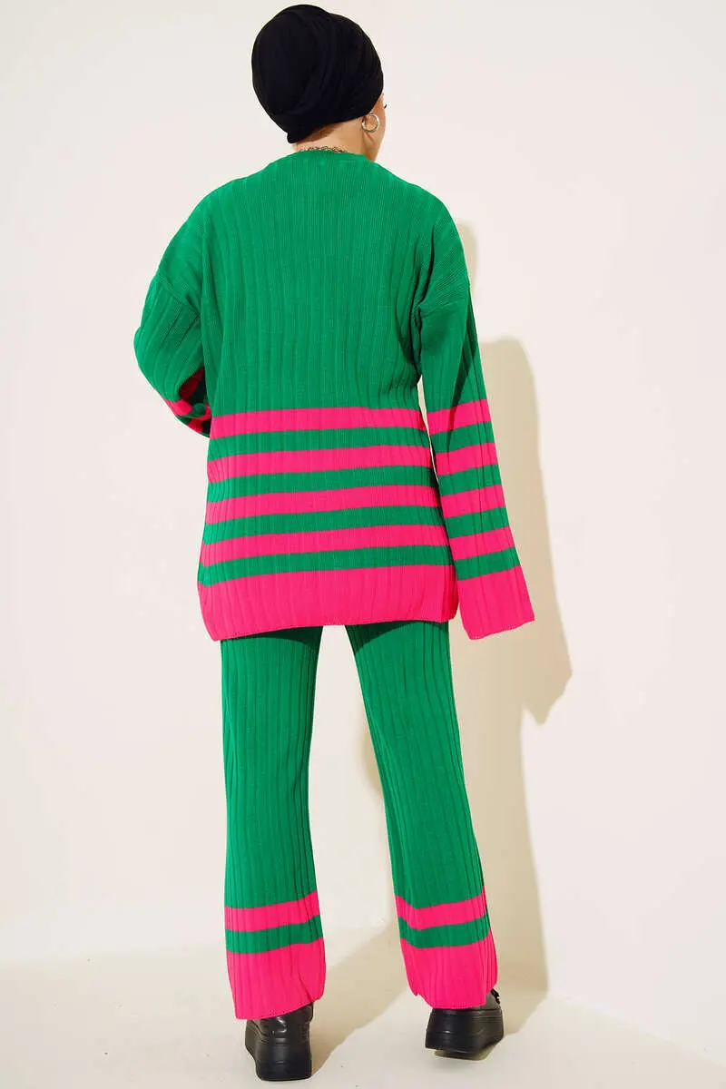 New Double Suit Trousers And Tunic-detail