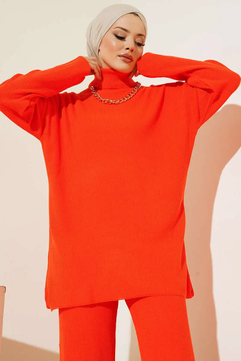 New Double Suit Trousers And Tunic-detail