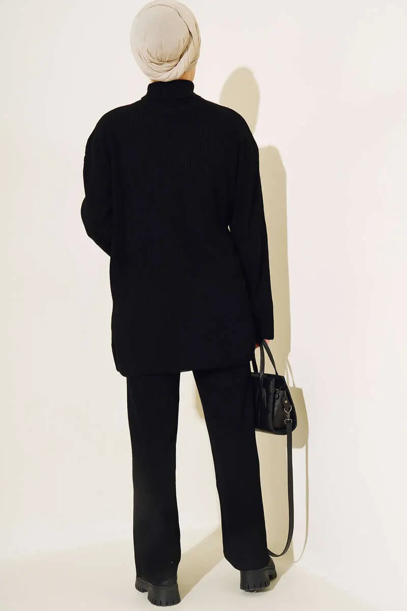 New Double Suit Trousers And Tunic-detail