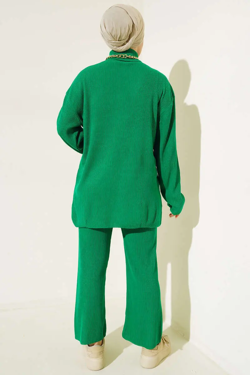 New Double Suit Trousers And Tunic-detail