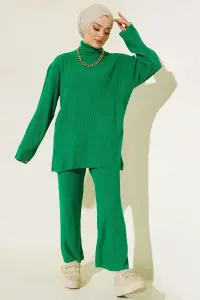 New Double Suit Trousers And Tunic